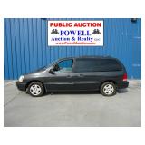 2007 Ford FREESTAR SE