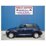 2005 Chrysler PT CRUISER TOURING
