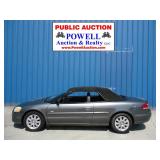 2004 Chrysler SEBRING LXI TOURING
