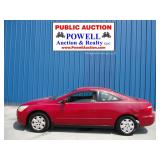 2003 Honda ACCORD LX