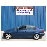 2004 BMW 325I