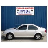2001 Volkswagen JETTA TDI