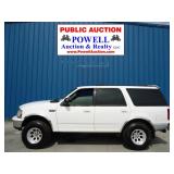 1998 Ford EXPEDITION XLT