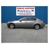 2007 Infiniti G35 X