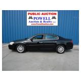 2010 Buick LUCERNE CXL