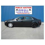 2012 Chevrolet MALIBU