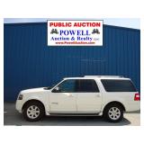 2007 Ford EXPEDITION LIMITED EL