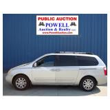 2006 Kia SEDONA EX