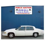 1989 Cadillac DEVILLE