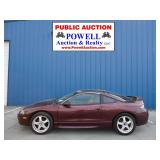 1998 Mitsubishi ECLIPSE GS