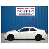 2005 Cadillac STS