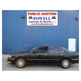 1998 Infiniti Q30 TOURING