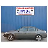 2004 Nissan ALTIMA