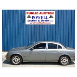 2003 Jaguar S TYPE