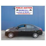 2012 Nissan VERSA SV