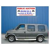 2002 Chevrolet ASTRO