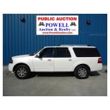 2014 Ford EXPEDITION LIMITED EL