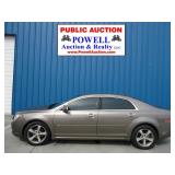 2012 Chevrolet MALIBU LT
