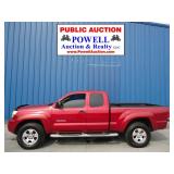 2005 Toyota TACOMA SR5