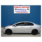 2007 Honda CIVIC LX