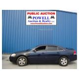 2008 Chevrolet IMPALA LT