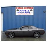 2014 Dodge CHALLENGER