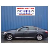 2008 Lexus LS 460