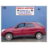 2006 Buick RENDEZVOUS