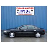 2007 Buick LACROSSE X