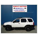 2000 Nissan XTERRA