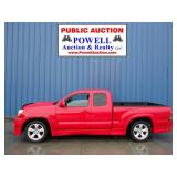 2005 Toyota TACOMA X RUNNER