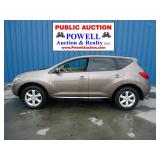 2010 Nissan MURANO