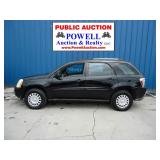 2005 Chevrolet EQUINOX LS