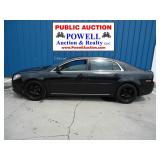 2010 Chevrolet MALIBU