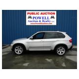 2009 BMW X5 AWD