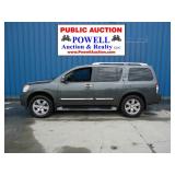2010 Nissan ARMADA PLATINUM