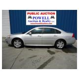 2013 Chevrolet IMPALA LT