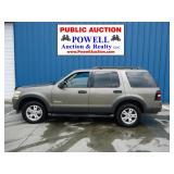 2006 Ford EXPLORER ADVANCE TRAC