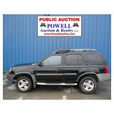 2004 Nissan XTERRA