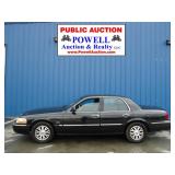 2004 Mercury GRAND MARQUIS LS