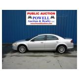 2005 Chrysler SEBRING