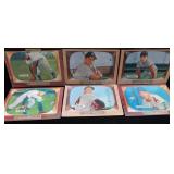 VINTAGE BASEBALL CARD ASSORTMENT - 1955 BOWMAN -