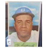 1954 BOWMAN ROY CAMPANELLA #90 BASEBALL CARD