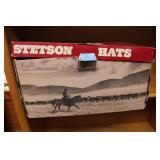 STETSON COWBOY HAT