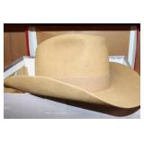 STETSON COWBOY HAT