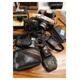 GROUPING OF MISC CAMERAS