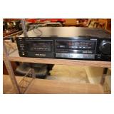 JVC TD-R411 TAPE DECK