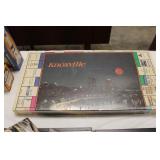 KNOXVILLE MONOPOLY GAME FACTORY SEALED