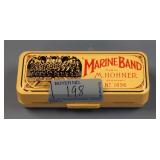 HOHNER NO.1896 HARMONICA IN BOX
