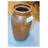 STONEWARE JAR